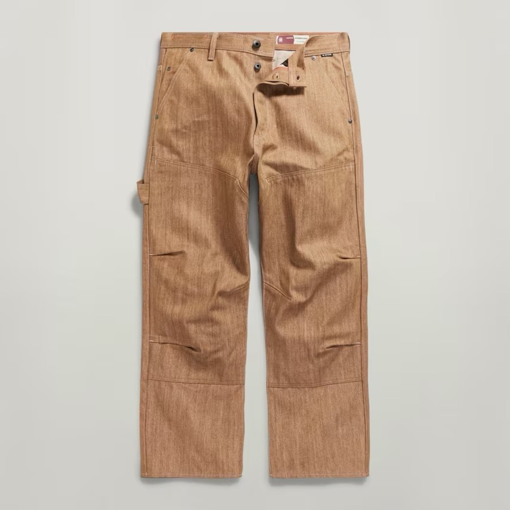 G-Star RAW Brown Cargo / Carpenter Pants 29x32